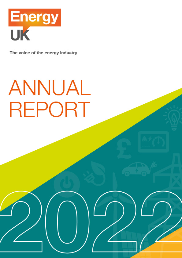 Energy UK Annual Report 2022 1