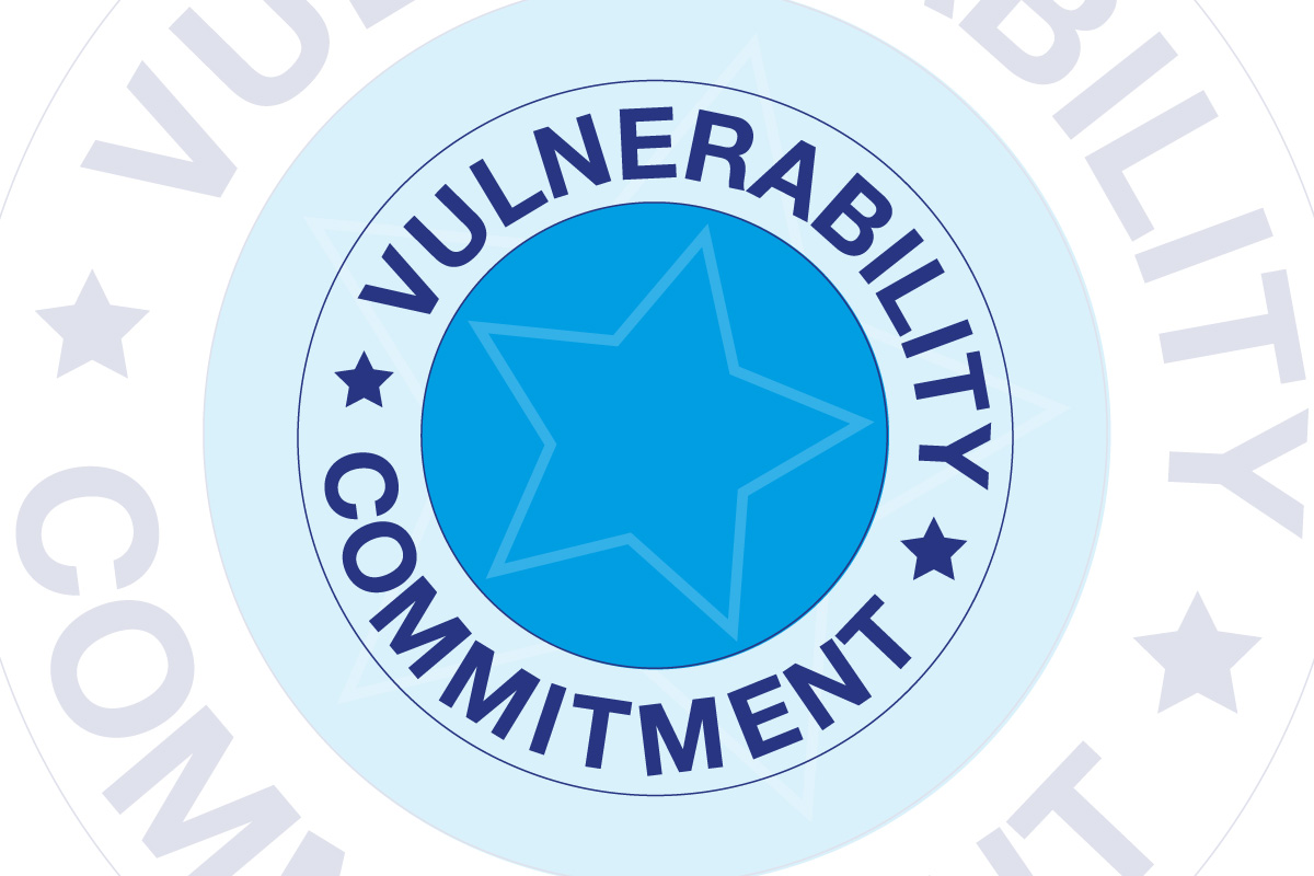 Vulnerability Commitment