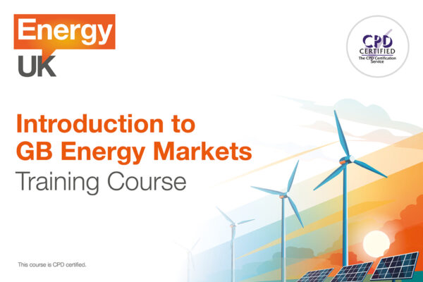 EUK Training Courses Website Header Image GB ENERGY MARKETS RGB