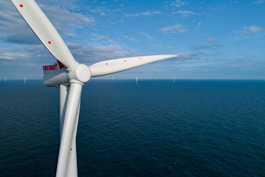 Hornsea One Offshore Wind Farm