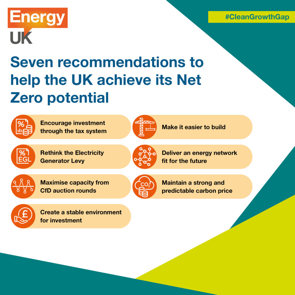 Accelerating Action Seven Recommendations