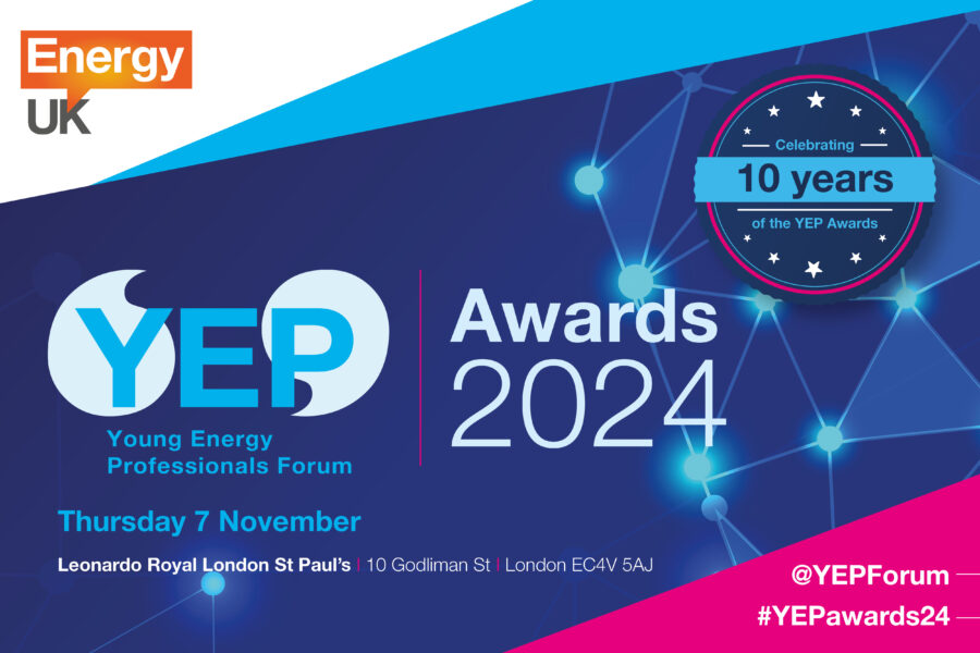 YEP awards 2024 website banner