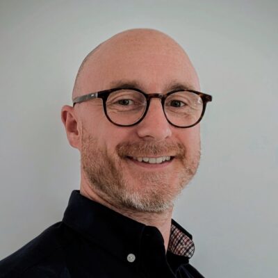 Alan Rodgers headshot