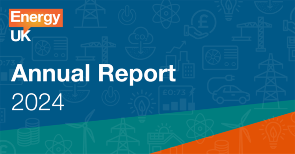 Annual report graphic