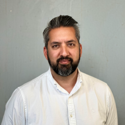 Aadil Qureshi headshot