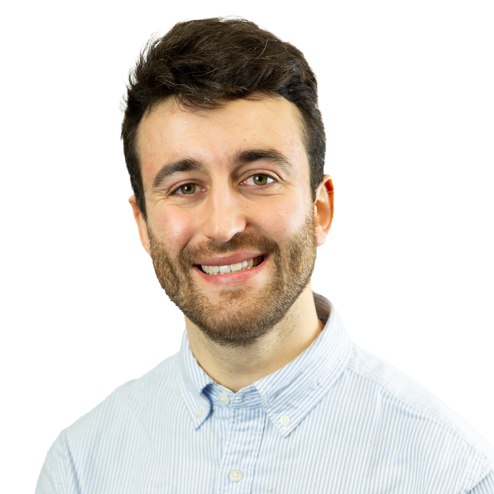 Daniel Sheldon headshot