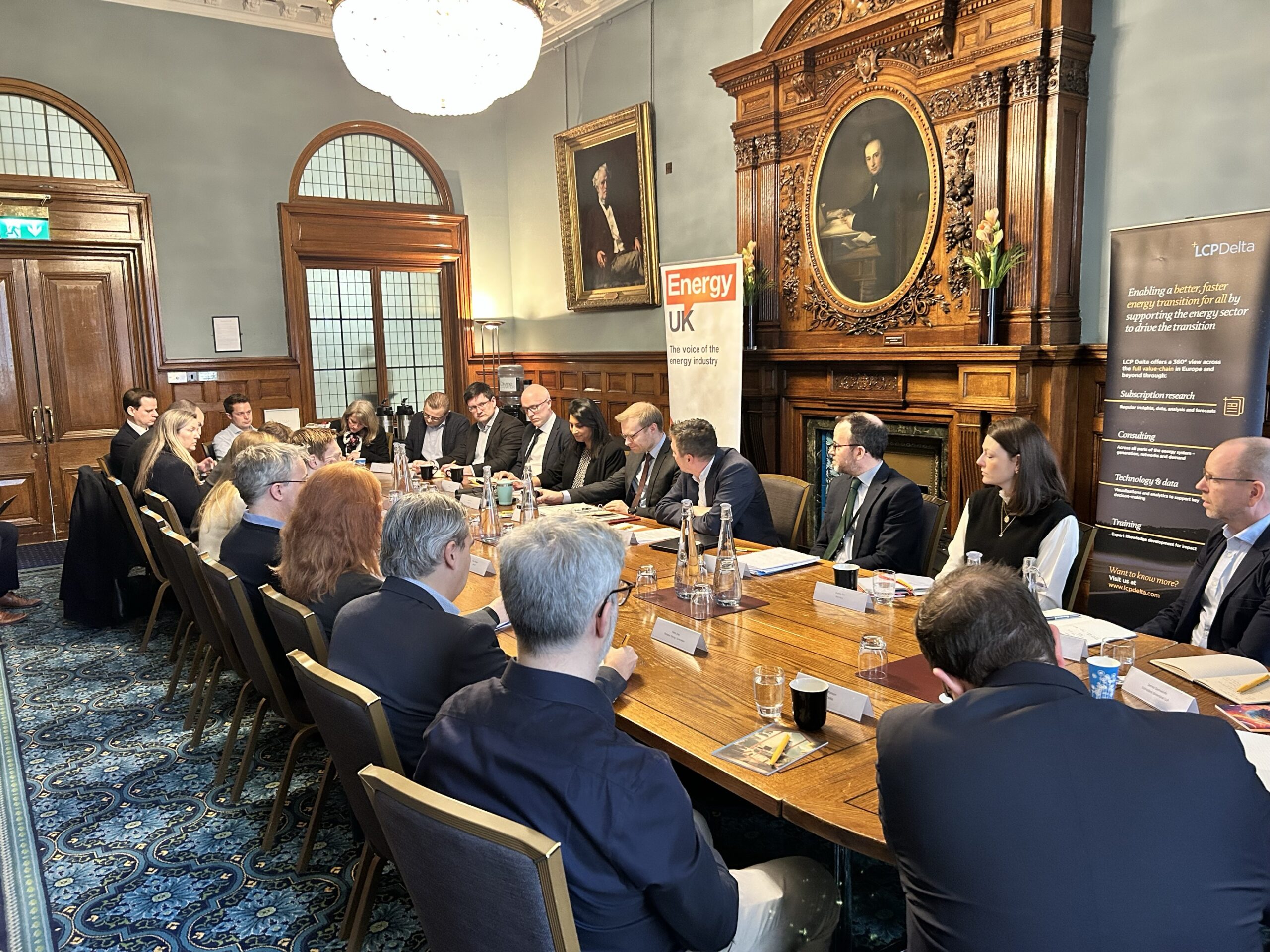 Roundtable Breakfast Dinner