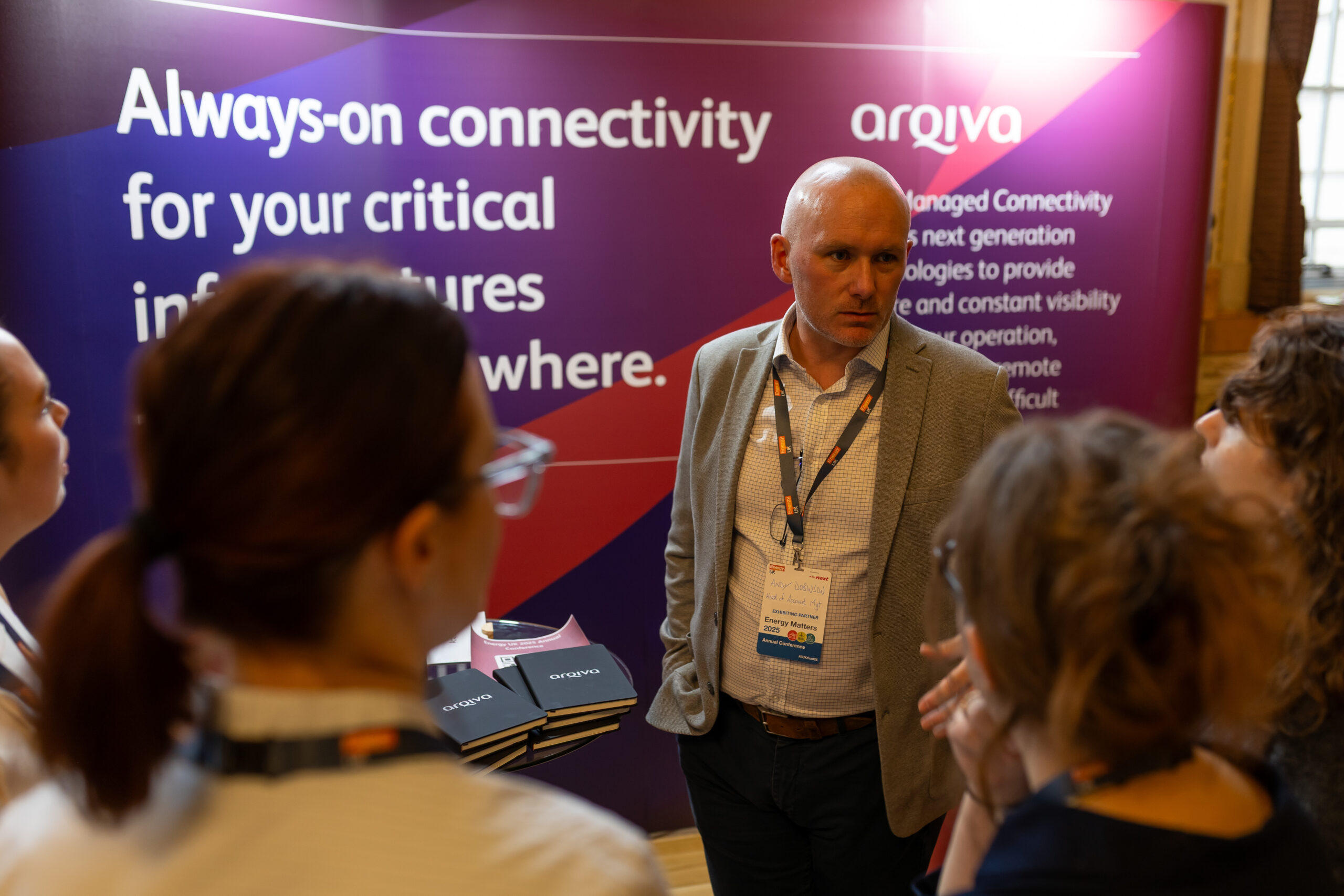 Showcase your expertise