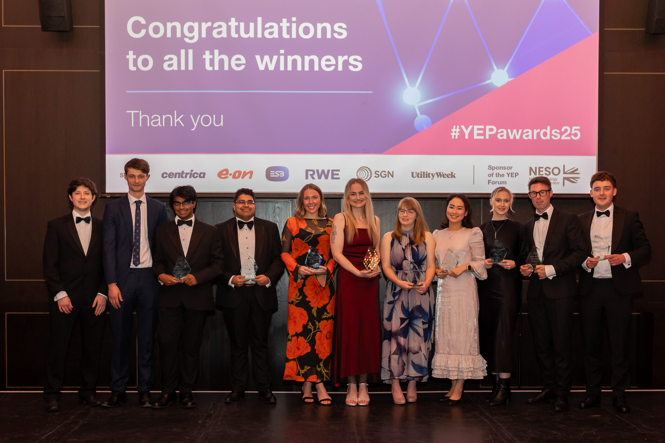 Young Energy Professionals Awards