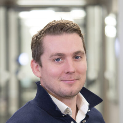 Aidan Connolly Headshot