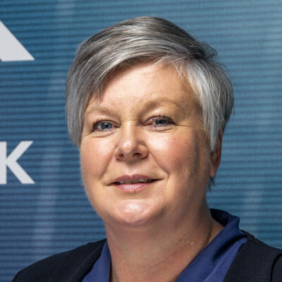 Irene Bruce OEUK