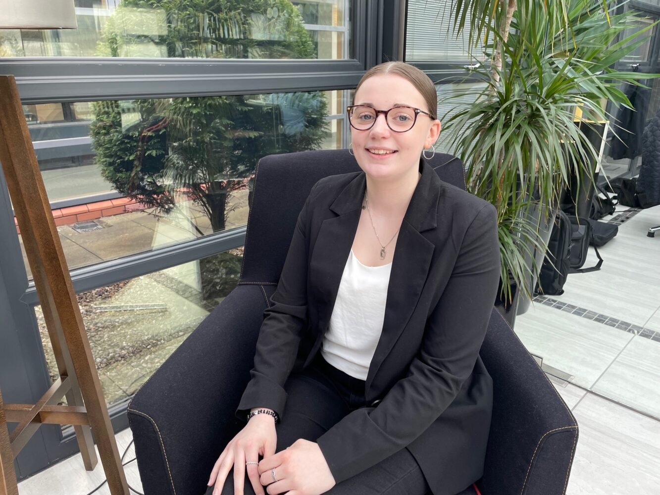 Meg Bradley, Intermediate Electrical Engineer Heat Pump Solutions at Vital Energi